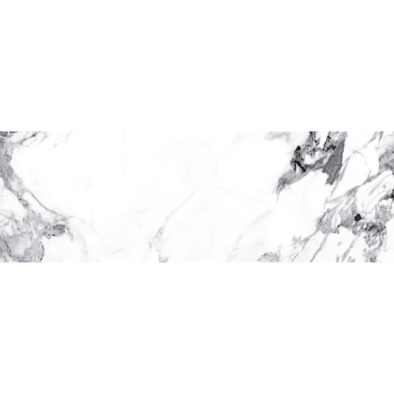 Keros Broussard Gris 30×90 γκρι gloss μαρμάρινο πλακάκι τοίχου